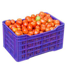 Crate of Tomato