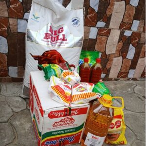 1/2 Bag of Rice & Indomie, Others Combo​