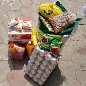 50kg Rice, Ogbono & Others Combo​