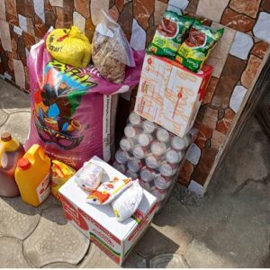 50kg Bag of Rice & Indomie, Others Combo​