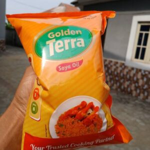 Terra vegetable oil (1 liters)