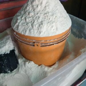Baking flour(A Rubber)