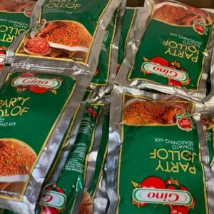 Party Jollof (5 sachet tomato)