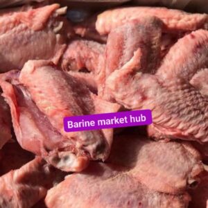 Fresh turkey mid wings (10kg)