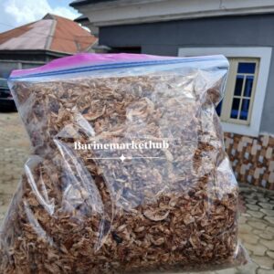 Crayfish (half rubber)