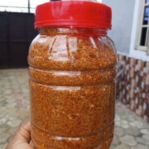 Chili pepper (500grams)