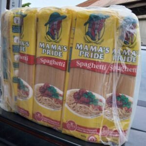 Mama's pride (spaghetti a carton)