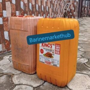 Palm oil (25litres)