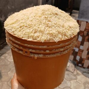 Rice (A Rubber)