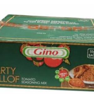 Party Jollof tomato paste (A Carton)