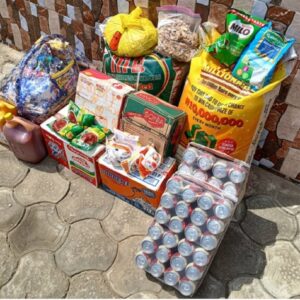 50kg Rice, Malt, Noodles and Others Combo​